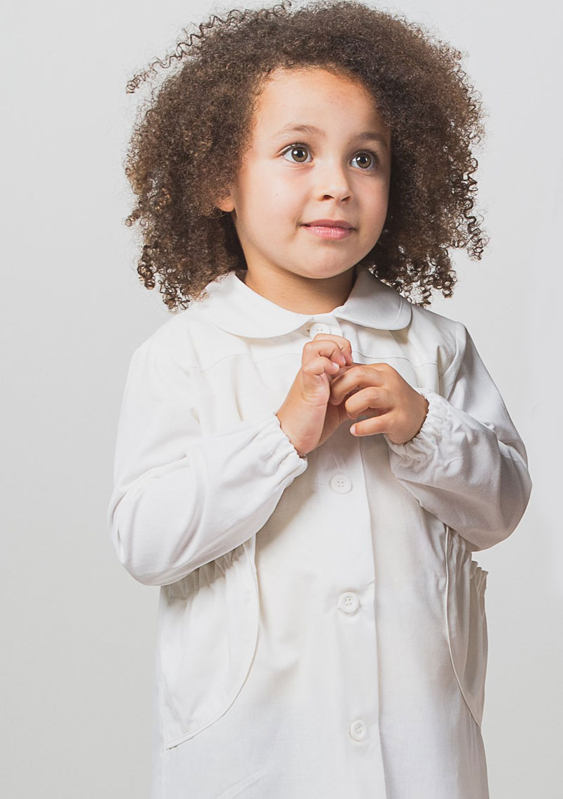 Grembiule Scuola Materna Bambina - PANDORA